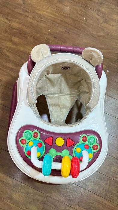 Ходунки Happy Baby