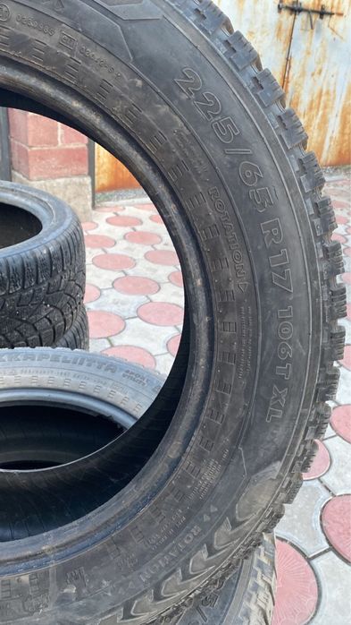 шины на машину.