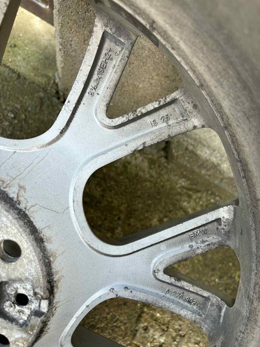 Джанти за BMW 5x120 245/45/19R