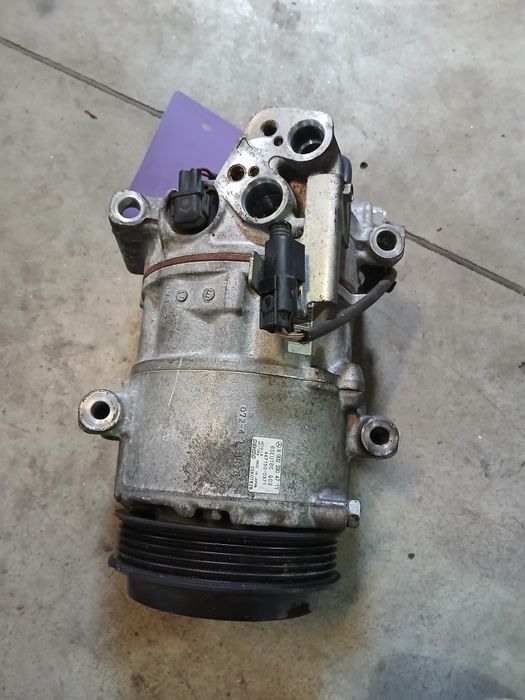 Compresor clima Mercedes A/B Class 2011