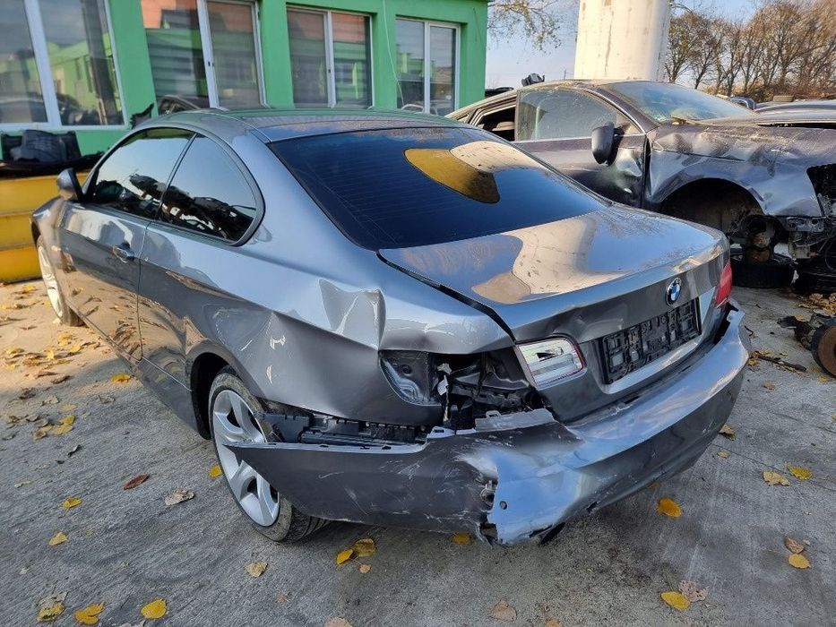 amortizor telescop stanga dreapta fata spate punte fata spate jug suport motor BMW seria 3 e93 facelift coupe motor 2.0 benzina N43B20A dezmembrez