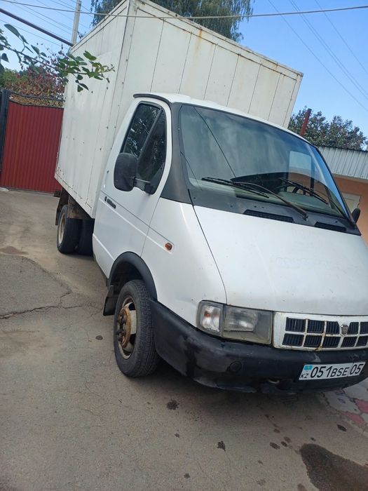 Продам газель срочно