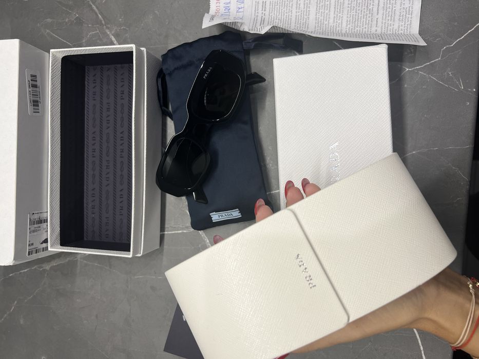 Очила PRADA PR17WS - 1AB5S0