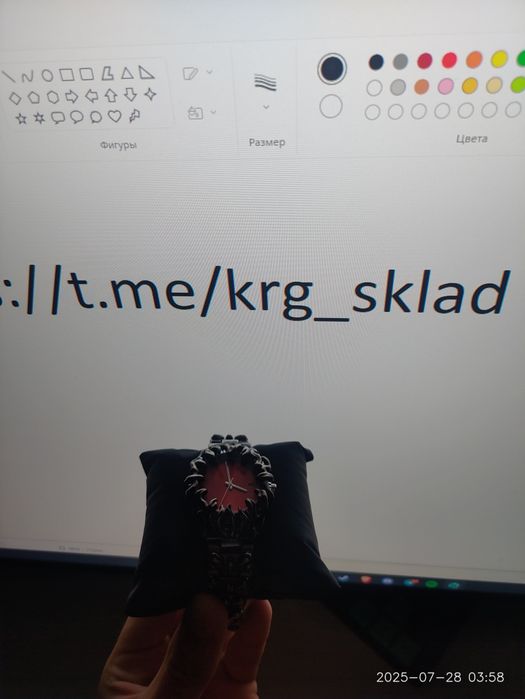 кварцевые часы Alabaster Industries