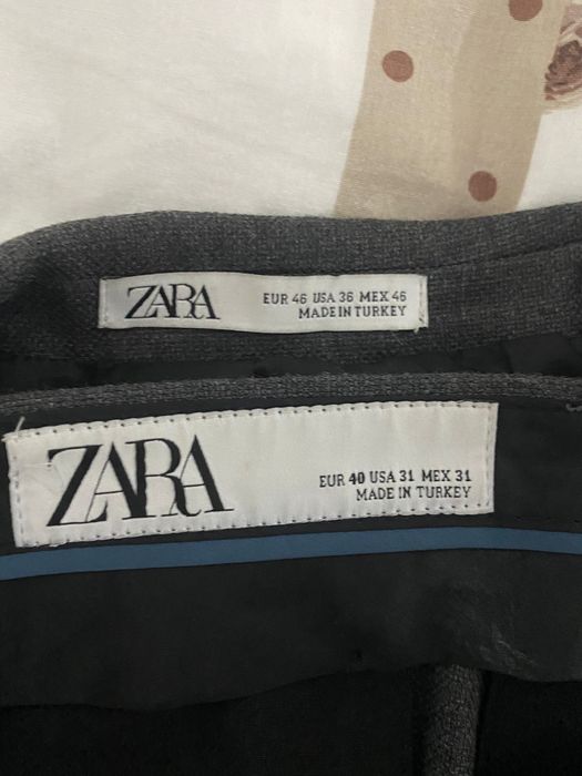 Vând costum de la Zara