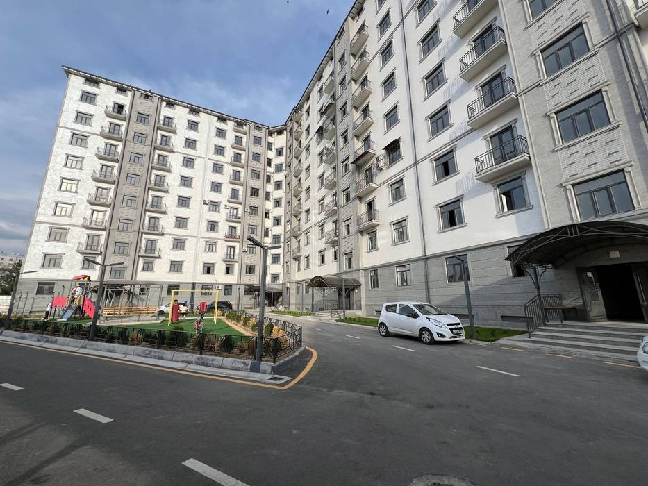 ЖК Comfort House: 2-комнатная с мебелью и техникой, Юнусабад 9