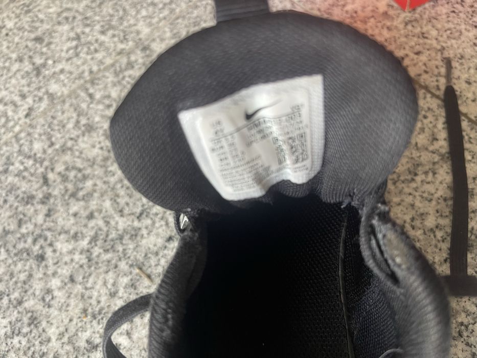 Маратонки Nike, запазени.