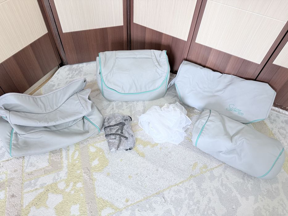 Коляска Camarelo 3 в 1
