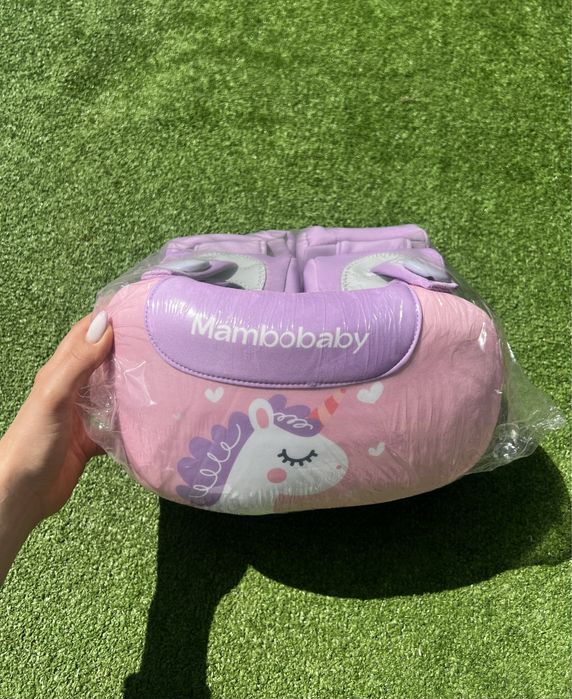 Детски пояс за плуване за деца от 3 до 6 години