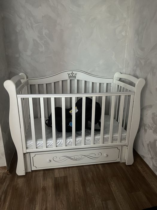 Кроватка детская ПРОДАМ‼️