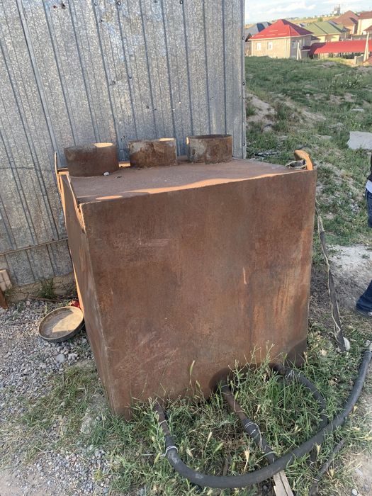 Продам емкость
