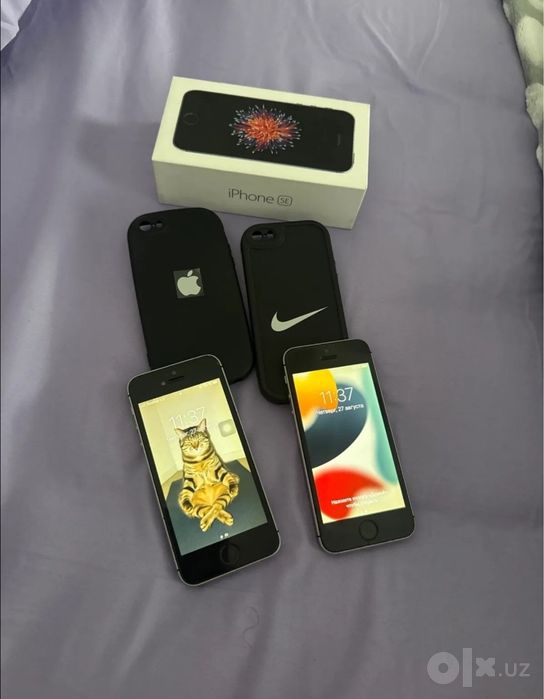 iPhone 5se 32 gb