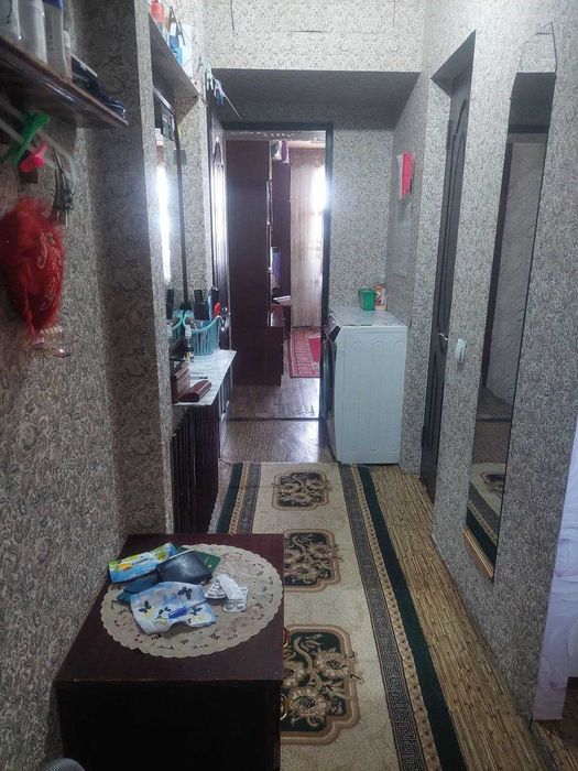 Старый Сергели 1-2-4, 30м2 галерейка