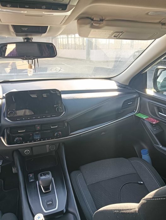 Nissan Qashqai Myld-Hibrid