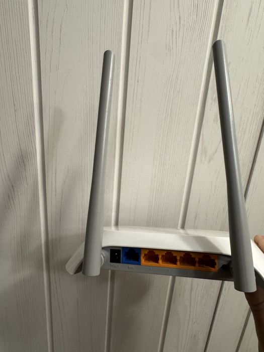 Рутер tp link!Работещ