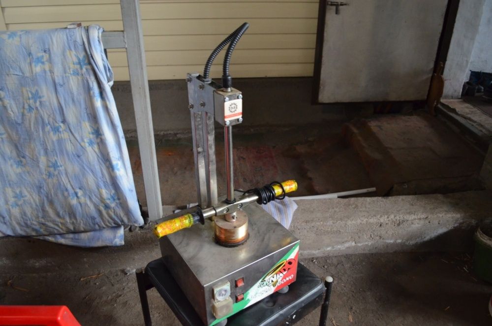 Аппарат для конусной пиццы