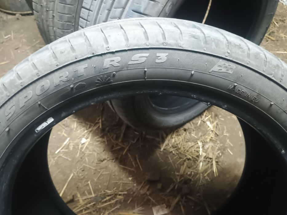 Летни гуми 225/45/R18 RADBURG RS3