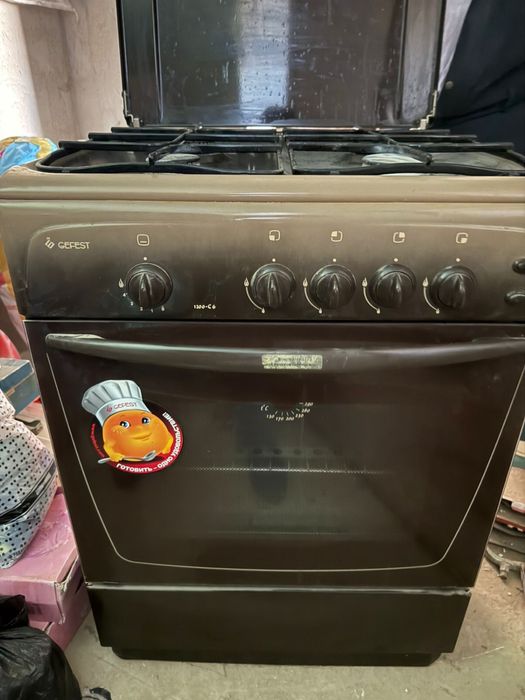 Газ плита Gefest