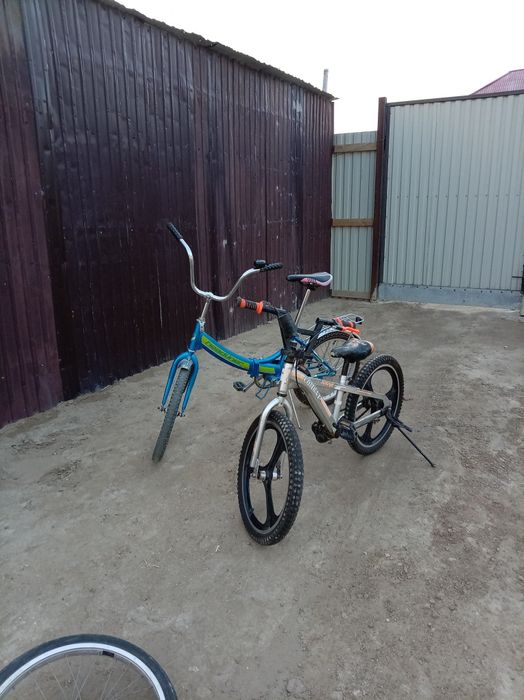 Велосипед тер сатылады.