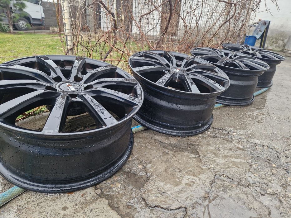 Диски р17 ауди вольксваген