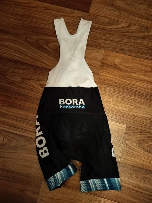 Форма для велоспорта лентяя.