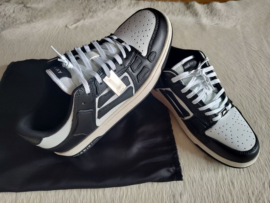 Adidași Amiri noi 100% piele