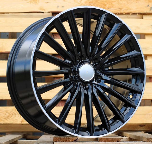 17" 18" 19" Джанти AMG за Mercedes-Benz A C CLA CLS GLA GLB class клас
