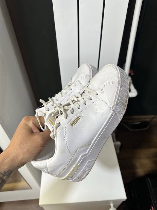 Adidasi Puma piele