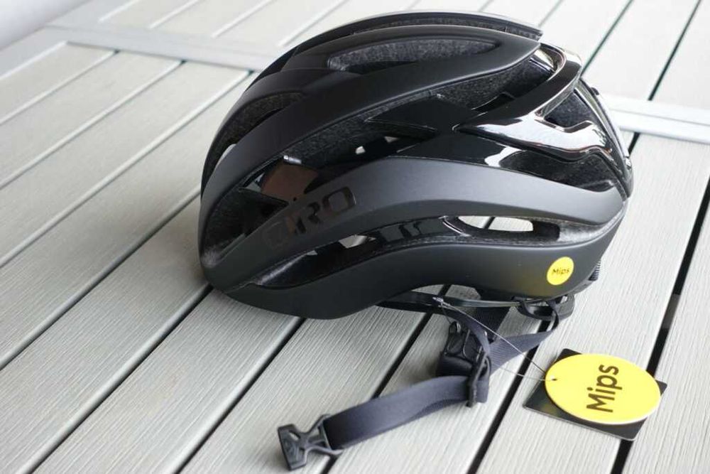 Велошлем Giro Cielo MIPS, размер L (59-63см), новый