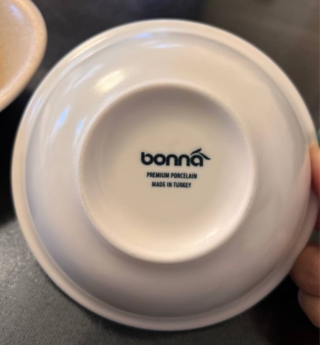 Салатницы, бренд bonna, 2 шт