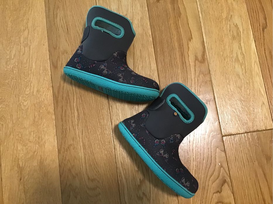 Cizme Baby Bogs, youngster, marimea 31