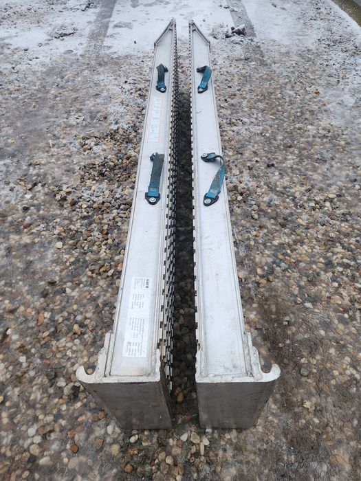 Rampe Aluminiu Altec