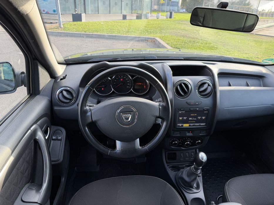 Dacia Duster 1.5 DCI 110 CP 2015