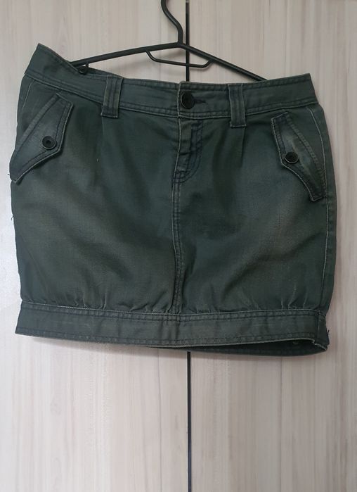 3бр. Дамски поли Adidas,BENETTON, esprit