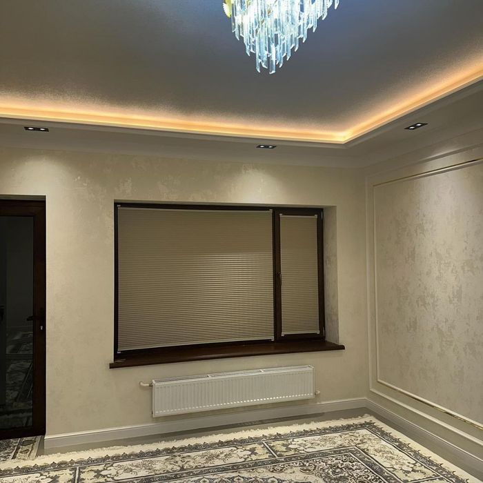 Жалюзи заказ все район, комбо плиссе !