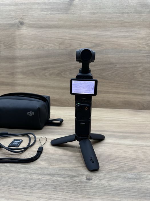 Osmo Pocket 3 Creator Combo