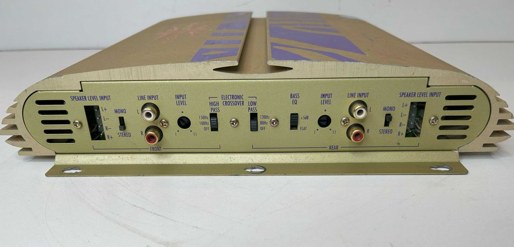 Vand amplificator statie auto Concord CA 4050