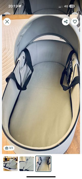 Yoyo 2 только спальные блоки, оригинал