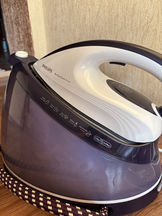 Парогенератор Philips GC-7933