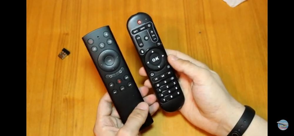 G20S аэромышь air mouse универсальный пульт airmouse smart tv оптом