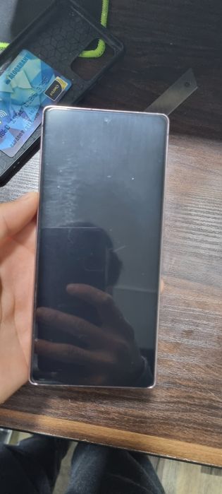 Samsung galaxsi Note 20 5g