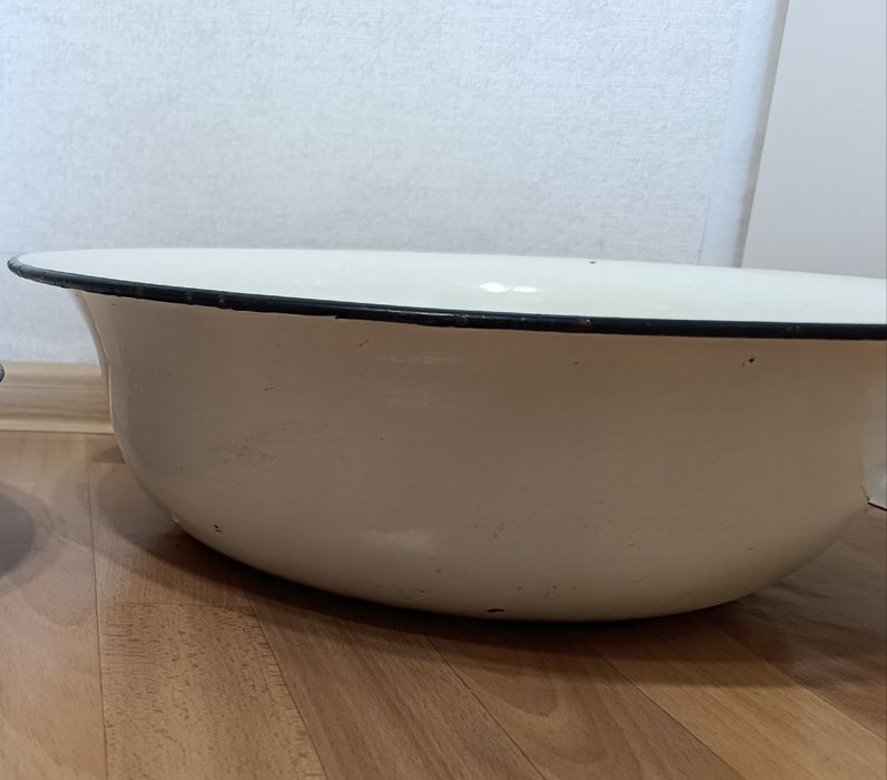 Советский эмалированный табак