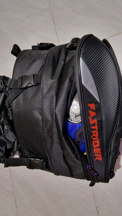 Раница за пътуване