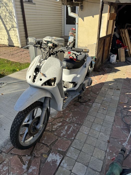 Piaggio liberty 125cc