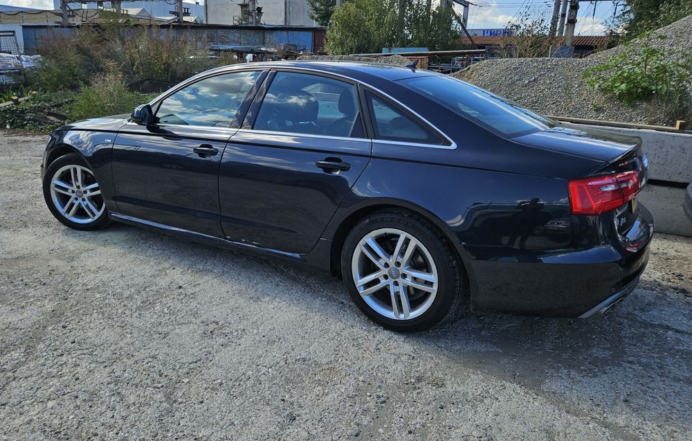 Bara , aripa , portiera, faruri Audi A6 c7