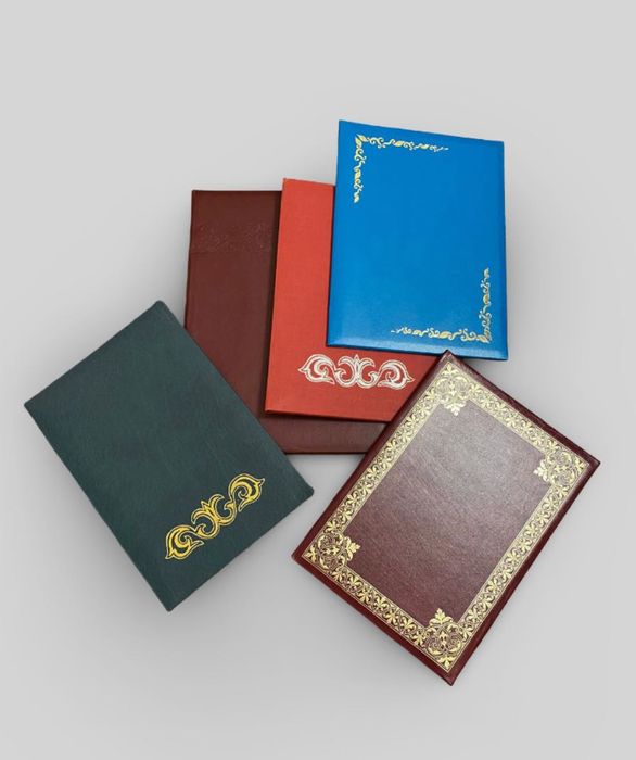 Папки для поздравлений, адресаты.