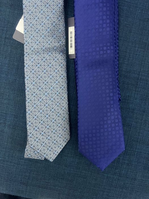 Новые галстуки бренда W-collection от Vakko