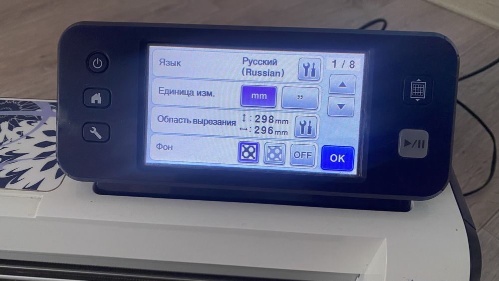 Продам плоттер Brother ScanNCut CM900 в отличном состоянии