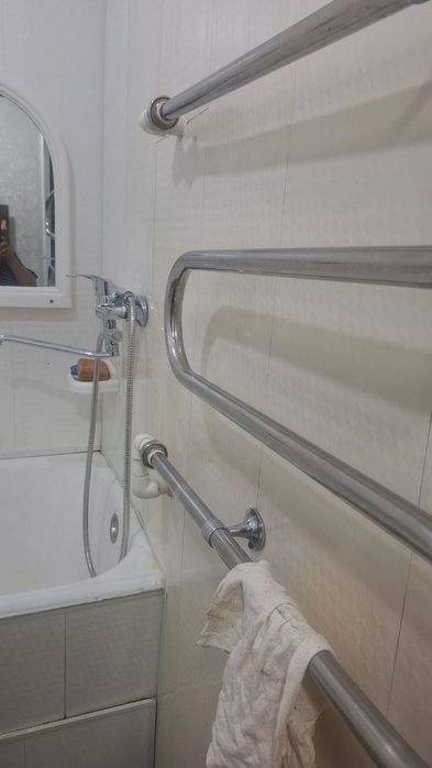 Сдаётса в аренду квартира на бадамзаре