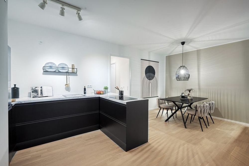 ЖК Gardens Residence, Новостройка, Шайхантахурский район